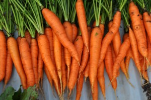 carrots